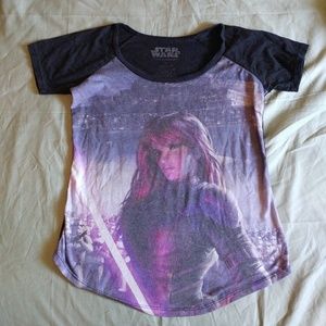 Her Universe Mara Jade shirt